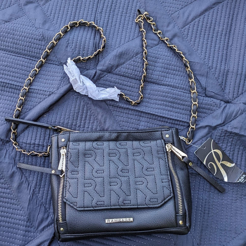Crossbody purse